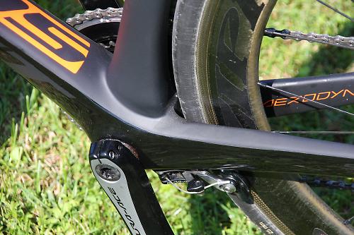 Scott Foil 2016 first ride review road.cc